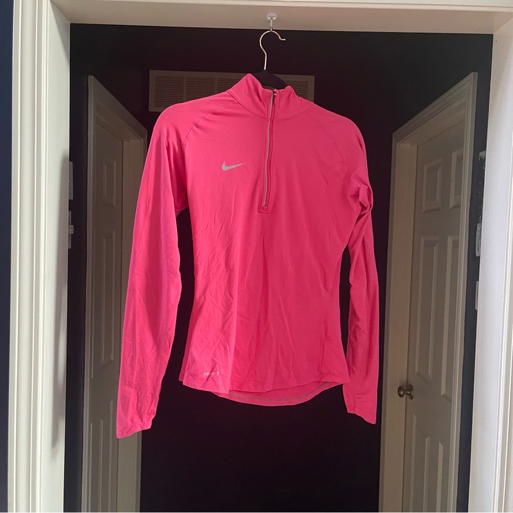 Nike Dri-Fit Half Zip Pullover Jacket